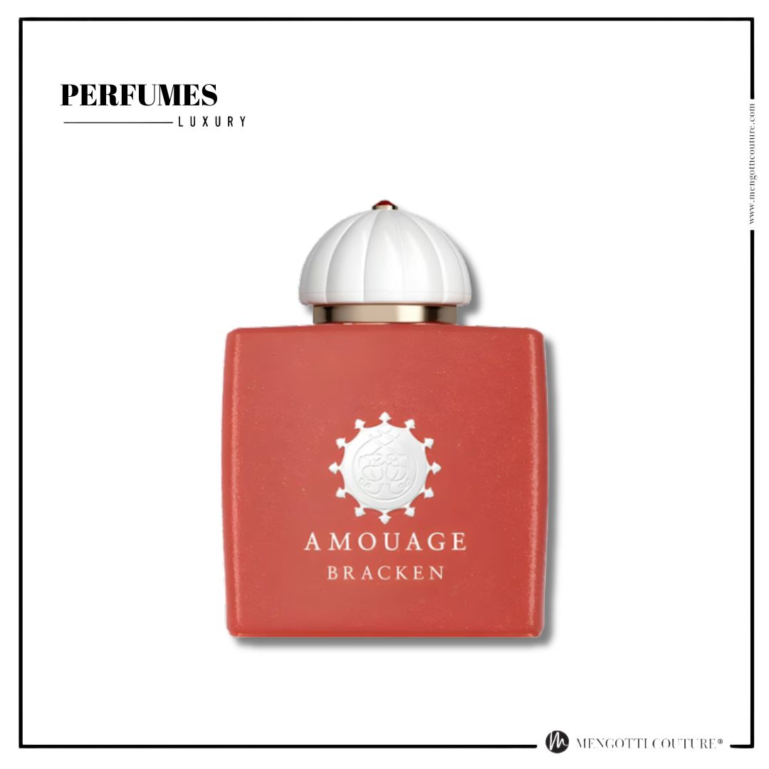 Bracken Woman Amouage for women Tester 100 ML (2) Bracken Woman Amouage for women Tester 100 ML