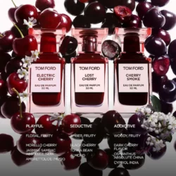 Electric Cherry Eau de Parfum