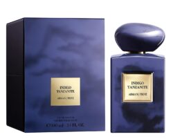 Indigo Tanzanite Giorgio Armani Unisex