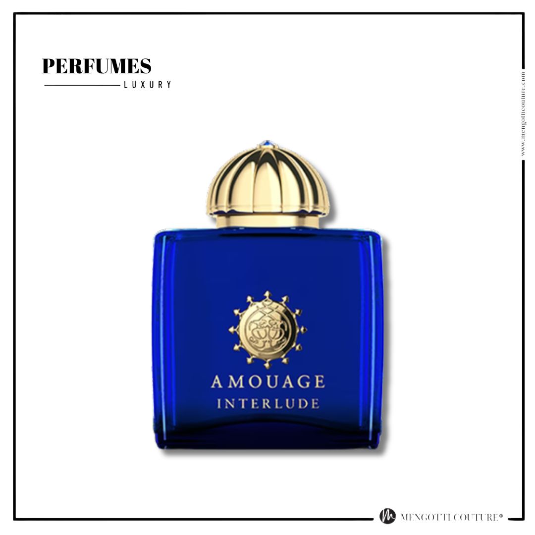 Interlude Woman Amouage for Women Tester 100ML (2) Interlude Woman Amouage for Women Tester 100ML