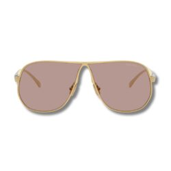Miu Miu SMU A56 5AK-20I Aviator Sunglasses