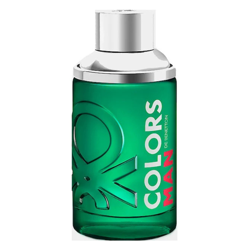 Benetton Colors Man Green Edt 100 Ml Benetton-Colors-Man-Green-Edt-100-Ml.