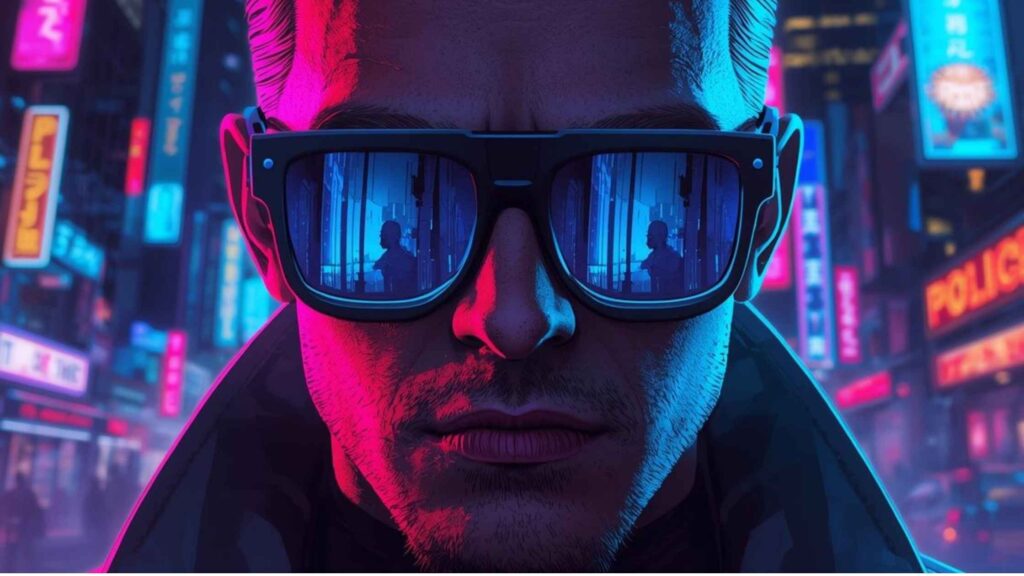 Police Eyewear — Modern Masculinity with Attitude Police Eyewear