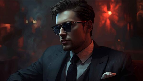 Cartier eyewear styling