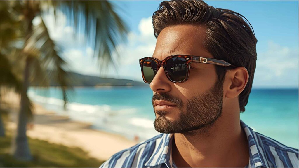 Fendi Sunglasses for Men