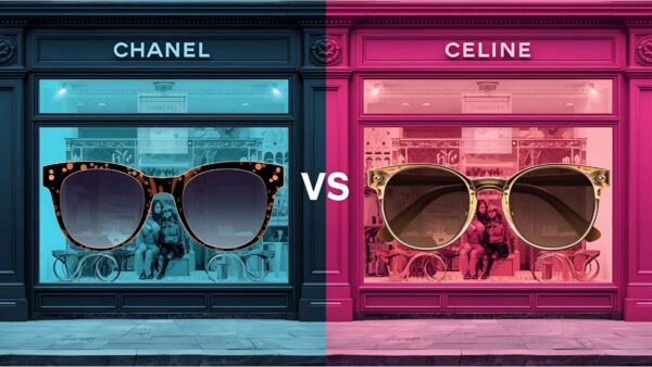 Chanel vs Celine