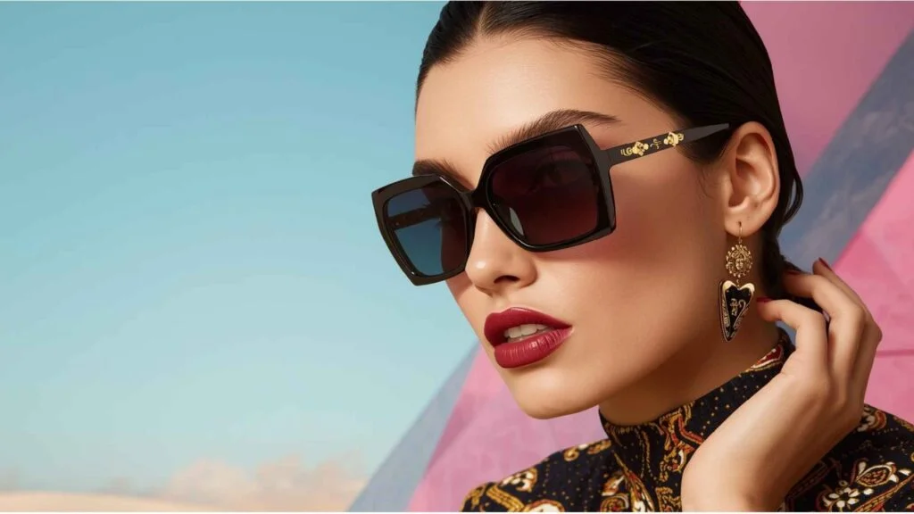 Versace Sunglasses — Bold Italian Luxury for Statement Makers Versace Sunglasses — Bold Italian Luxury for Statement Makers