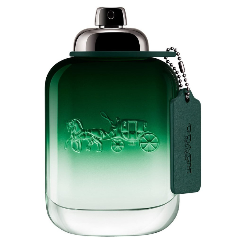 Coach Mens Green Edt 100 Ml Coach-Mens-Green-Edt-100-Ml