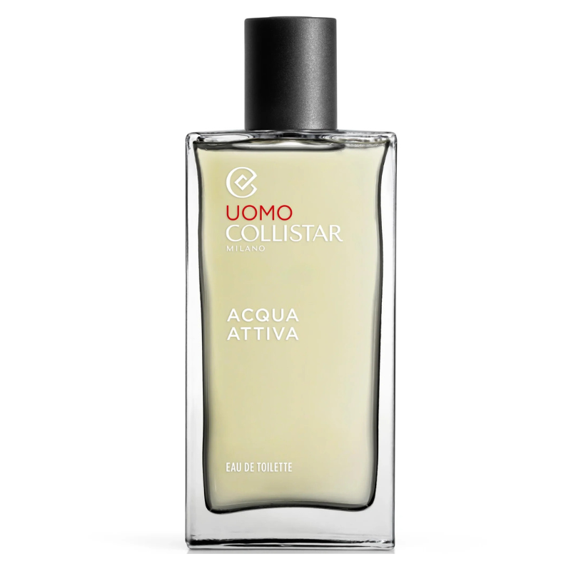 Collistar Uomo Energizing Acqua Attiva Eau De Toilette 100 Ml Collistar-Uomo-Energizing-Acqua-Attiva-Eau-De-Toilette-100-Ml