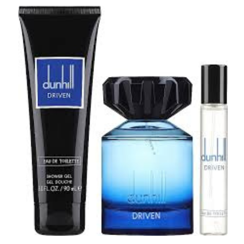 Dunhill Driven Edt Gift Set Dunhill-Driven-Edt-Gift-Set