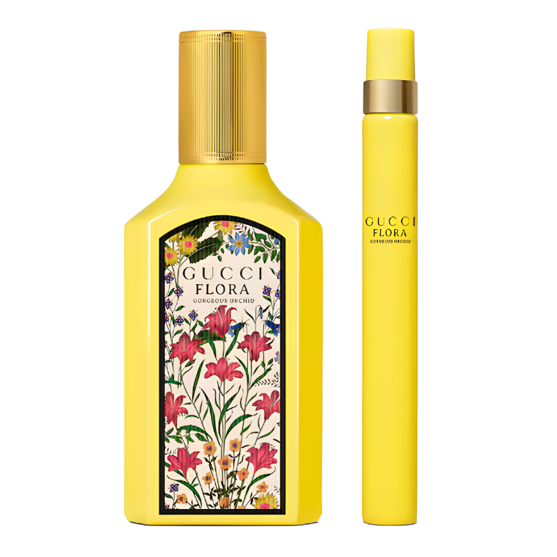 Gucci Flora Gorgeous Orchid 100Ml Set Gucci-Flora-Gorgeous-Orchid-100Ml-Set.