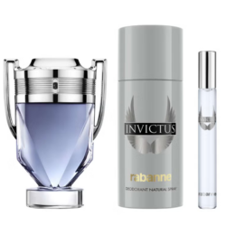 Paco-Rabanne-Invictus-Eau-De-Toilette-50Ml-Gift-Set