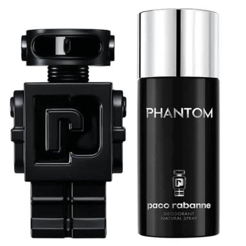 Paco Rabanne Phantom Parfum Gift Set Paco-Rabanne-Phantom-Parfum-Gift-Set