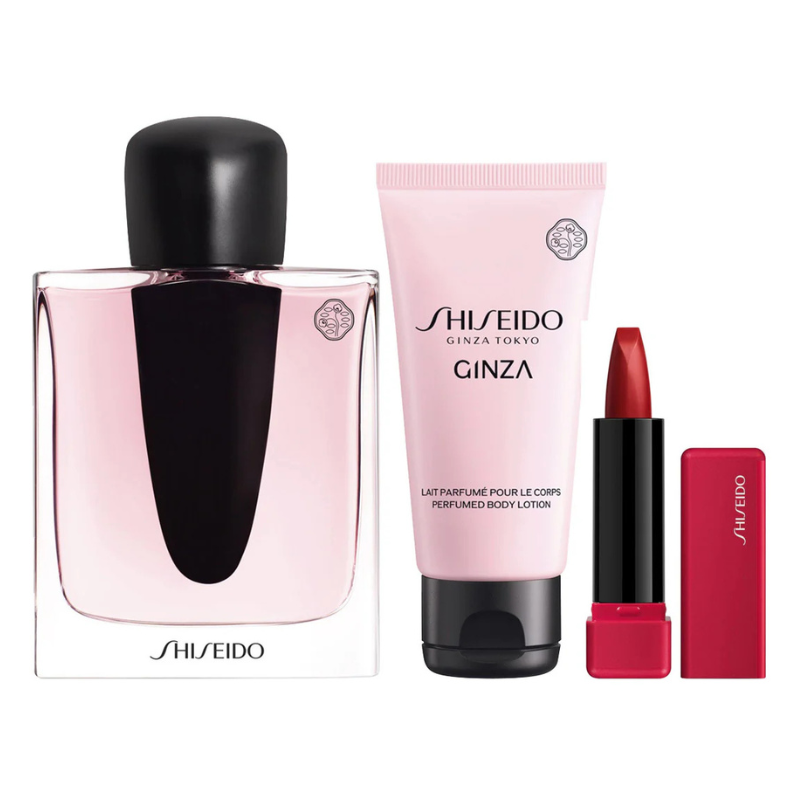 Shiseido Ginza Edp Holiday Gift Set Shiseido-Ginza-Edp-Holiday-Gift-Set