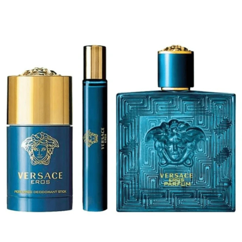Versace Eros Men Edt Gift Set Versace-Eros-Men-Edt-Gift-Set
