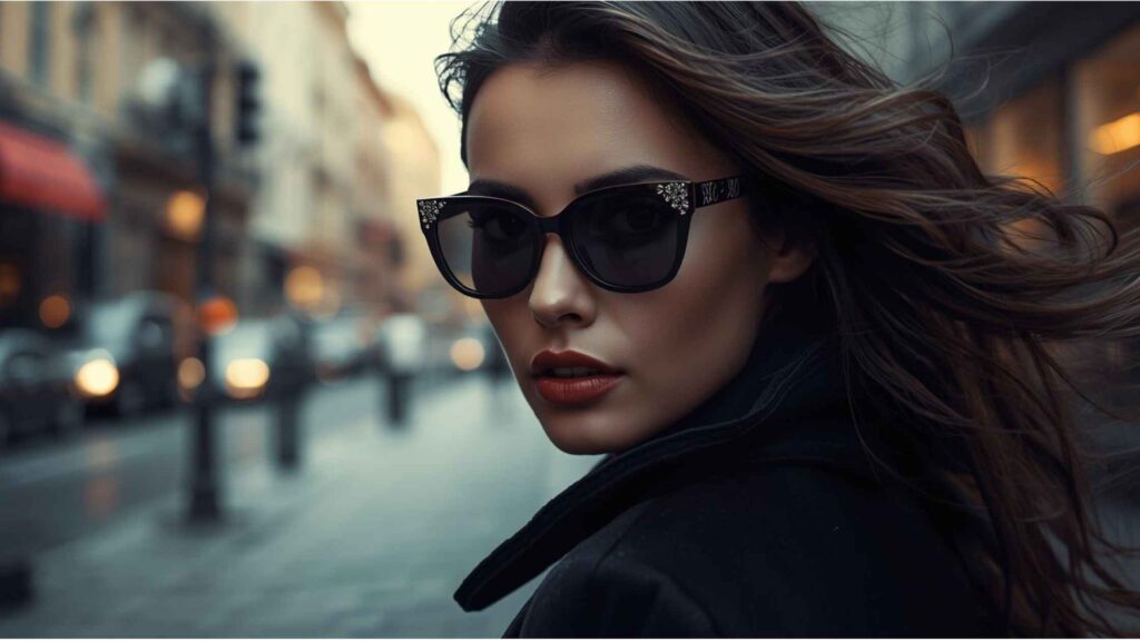 Valentino Sunglasses — Modern Glamour with Italian Elegance Valentino Sunglasses