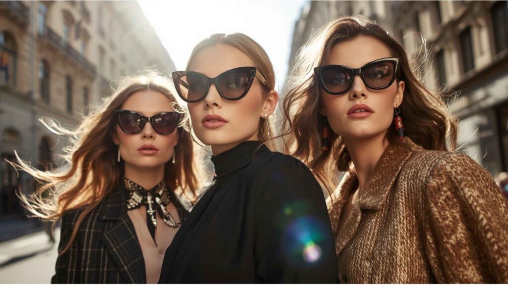 Miu Miu Eyewear Styling Guide — Soft & Whimsical Fashion Miu Miu eyewear