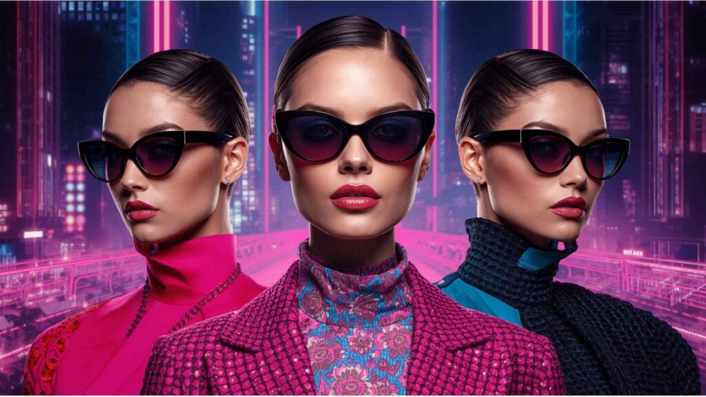 Miu Miu Eyewear Styling Guide — Soft & Whimsical Fashion Miu Miu eyewear
