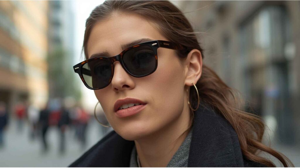 Kuboraum Sunglasses — Artistic Masks for Creative Souls Kuboraum sunglasses