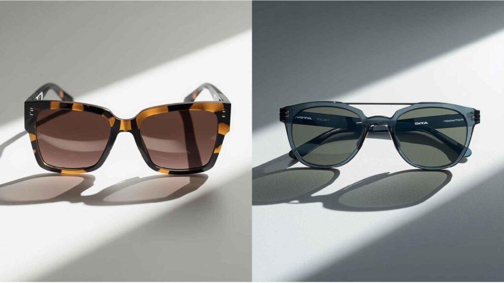Dita vs Gentle Monster – Modern Eyewear Comparison Dita vs Gentle Monster