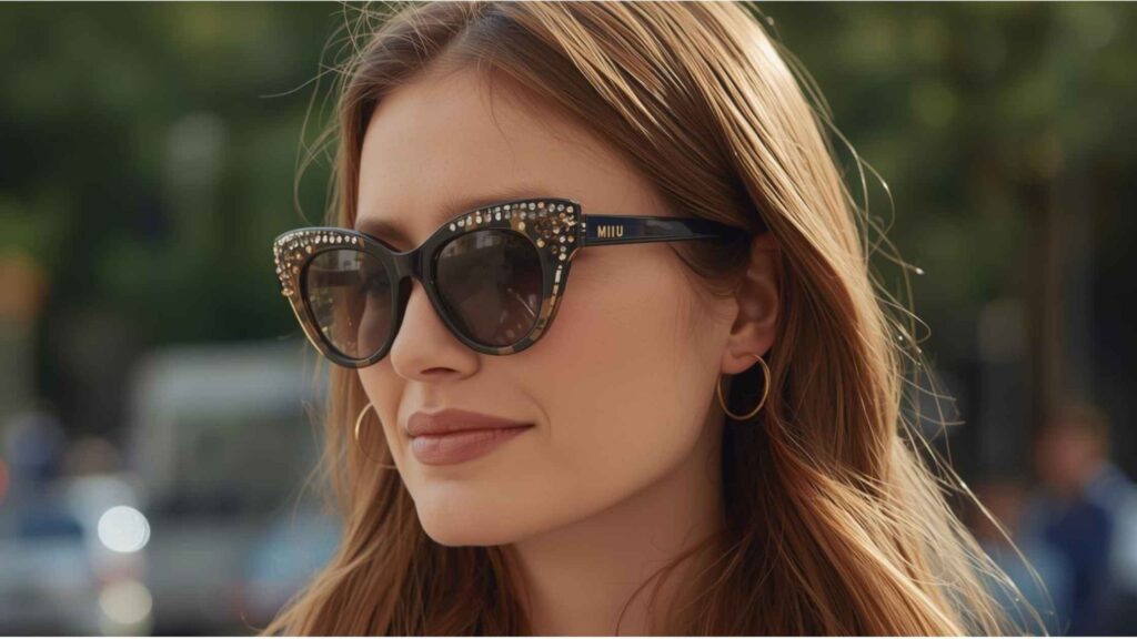 Miu Miu Sunglasses — Playful, Trendy & High Fashion Miu Miu sunglasses