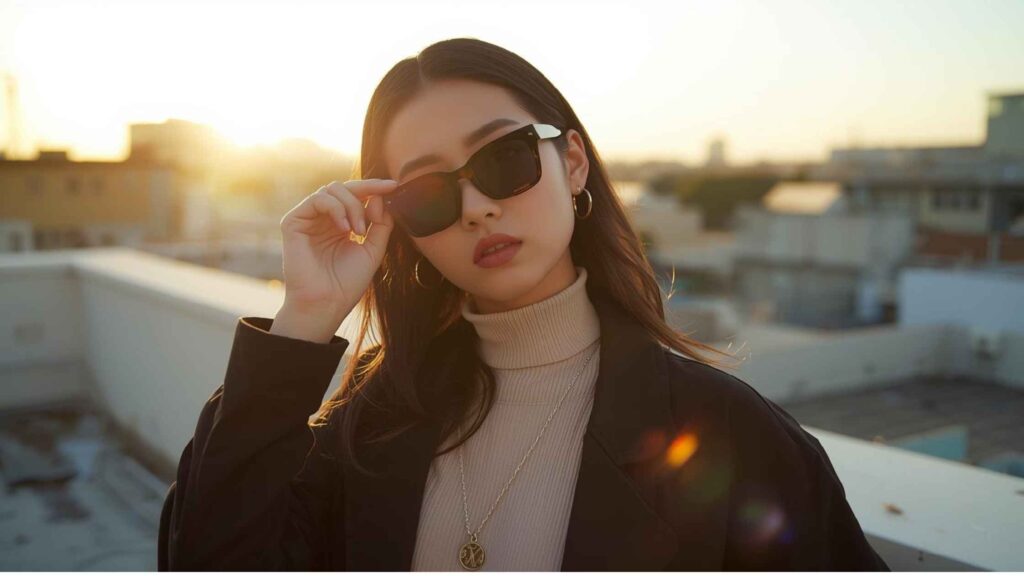 Gentle Monster sunglasses