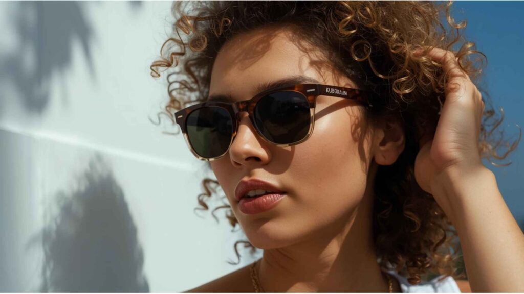 Best Kuboraum Sunglasses — The Art Collector Edition Best Kuboraum sunglasses