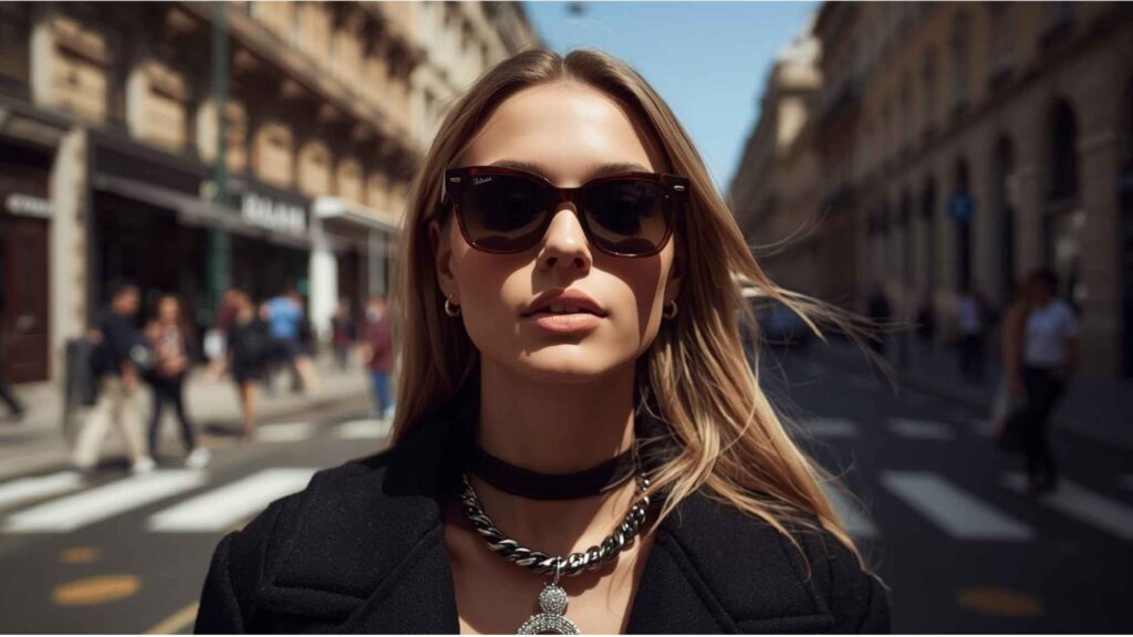 Balmain sunglasses