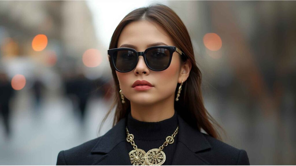 Balmain sunglasses