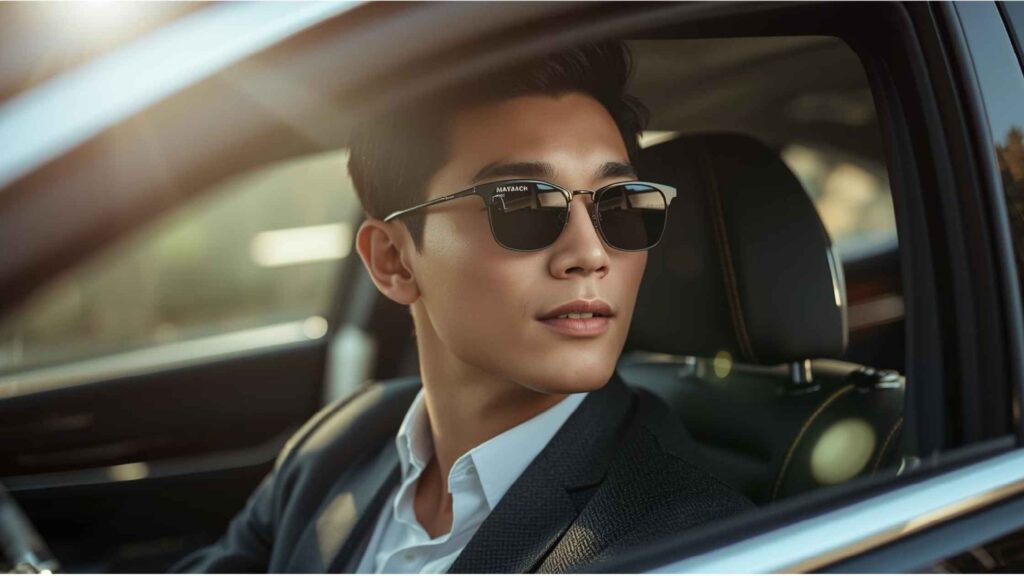 Maybach Sunglasses — Ultra-Luxury Eyewear for High Performers Maybach Sunglasses