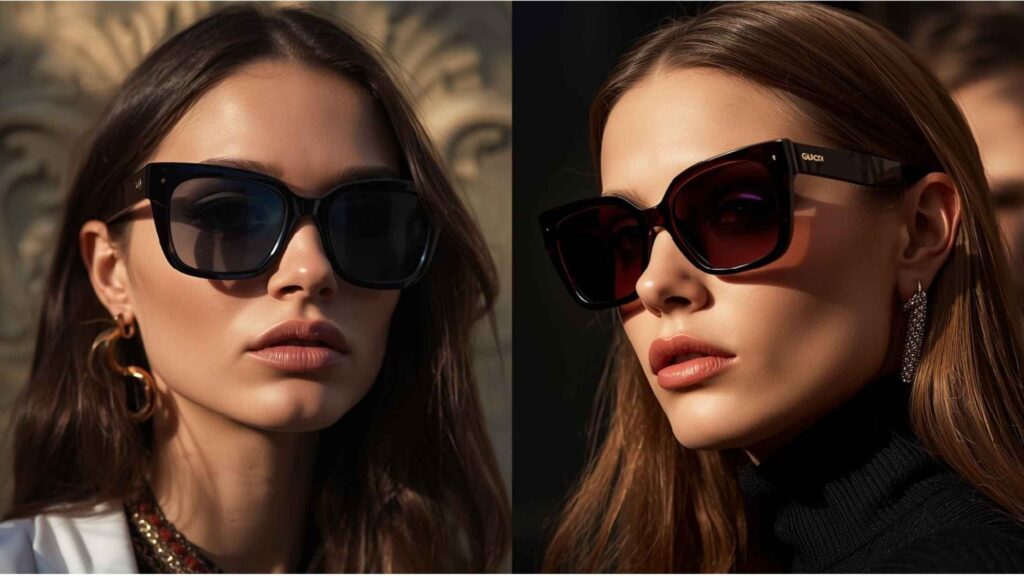 Balenciaga vs Gucci — Which Fashion Titan Leads in Eyewear? Balenciaga vs Gucci