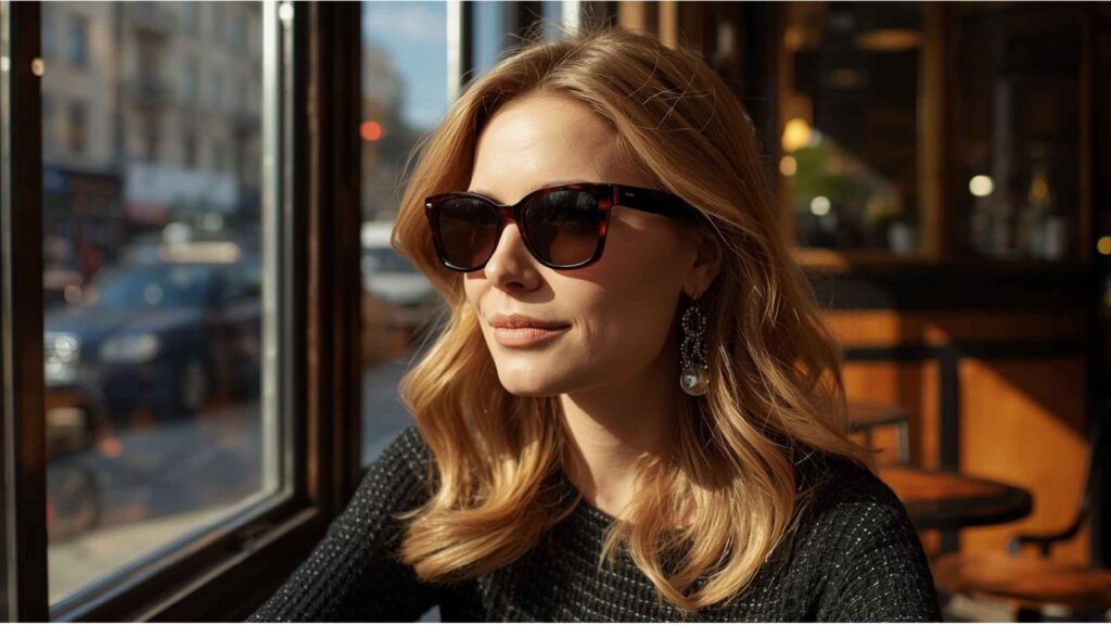 Linda Farrow Sunglasses — Artistic Luxury & Runway Style Linda Farrow sunglasses