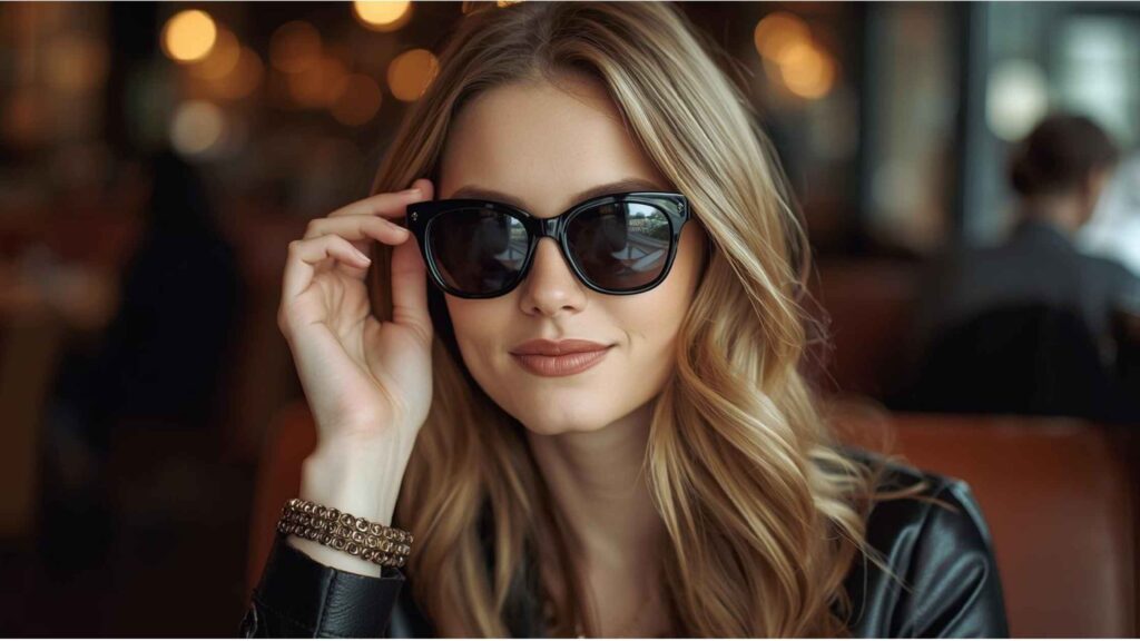 Linda Farrow Sunglasses — Artistic Luxury & Runway Style Linda Farrow sunglasses