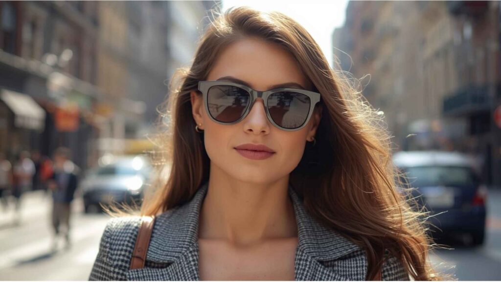 Linda Farrow sunglasses