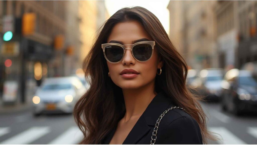 Celine Eyewear Styling Guide — Modern Minimalism Celine eyewea