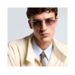 Cartier Panthère De Cartier Rectangular Sunglasses - Image 4