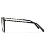 Chanel 3408 Square Eyeglasses 54 - 18 - 140