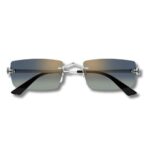 Cartier Panthère De Cartier Rectangular Sunglasses