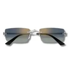 Cartier Panthère De Cartier Rectangular Sunglasses
