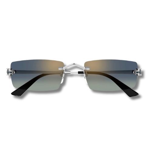Cartier Panthère De Cartier Rectangular Sunglasses Cartier Panthère De Cartier Rectangular Sunglasses