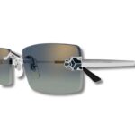 Cartier Panthère De Cartier Rectangular Sunglasses