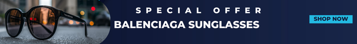 Balenciaga vs Gucci — Which Fashion Titan Leads in Eyewear? Balenciaga sunglasses
