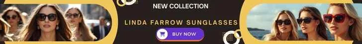 Best Linda Farrow Sunglasses — Runway-Level Style Picks best Linda Farrow sunglasses