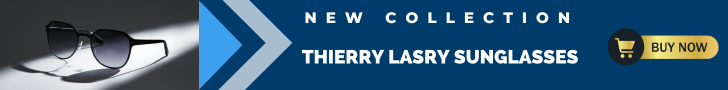 Thierry Lasry Sunglasses — Handmade French Glamour Thierry Lasry sunglasses