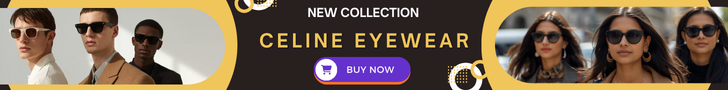Celine Eyewear Styling Guide — Modern Minimalism Celine eyewea