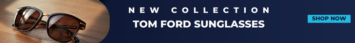 Tom Ford Sunglasses — Power, Luxury & Precision Tom Ford sunglasses