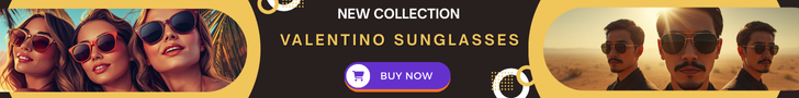Valentino Sunglasses — Modern Glamour with Italian Elegance Valentino Sunglasses