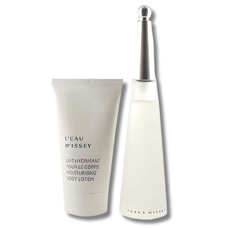 Issey Miyake L’Eau D’Issey Gift Set 25Ml Edt + 75 ML Body Lotion Issey-Miyake-LEau-DIssey-Gift-Set-25Ml-Edt-75-ML-Body-Lotion.
