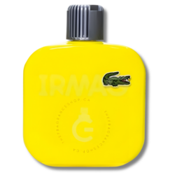 Lacoste-Mens-L.12.12-Jaune-Yellow-Edt-Spray.