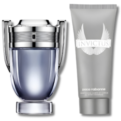 Paco-Rabanne-Invictus-Eau-De-Toilette-Gift-Set-Edt50-Shower-Gel100-Fd24